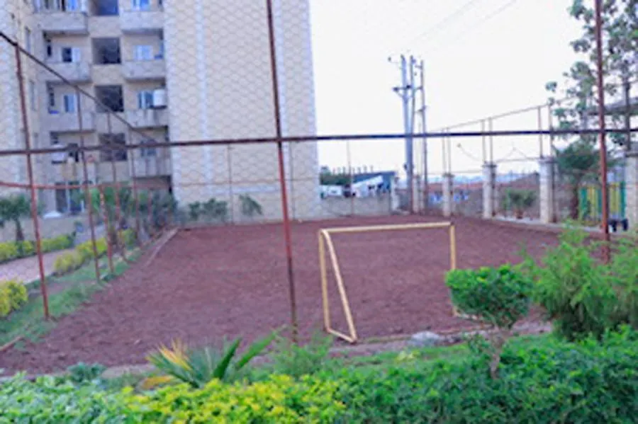 Very Secure Apartment Bole Addis Enyi Real Estate