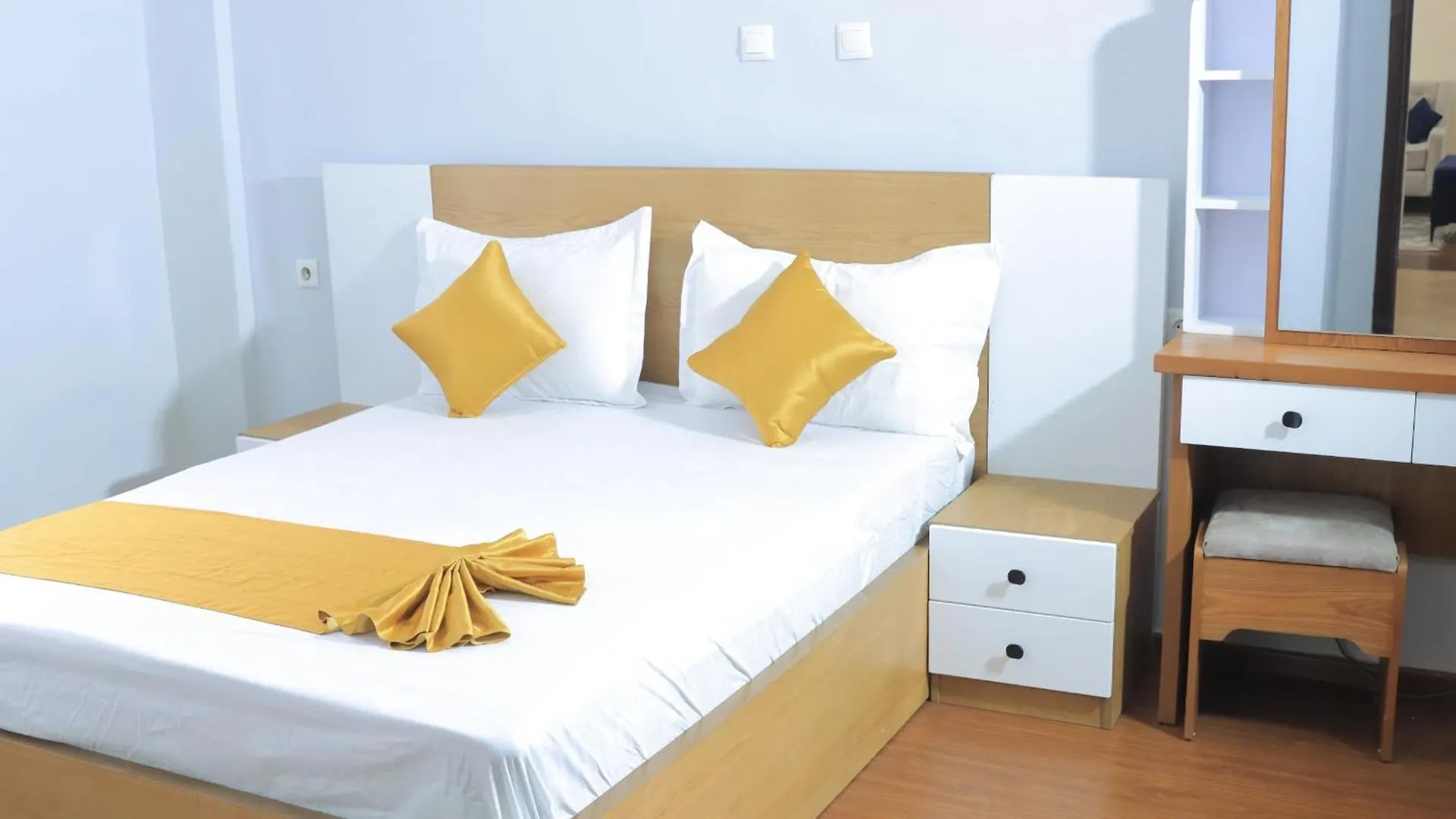 Very Secure Apartment Bole Addis Enyi Real Estate  Addis Ababa