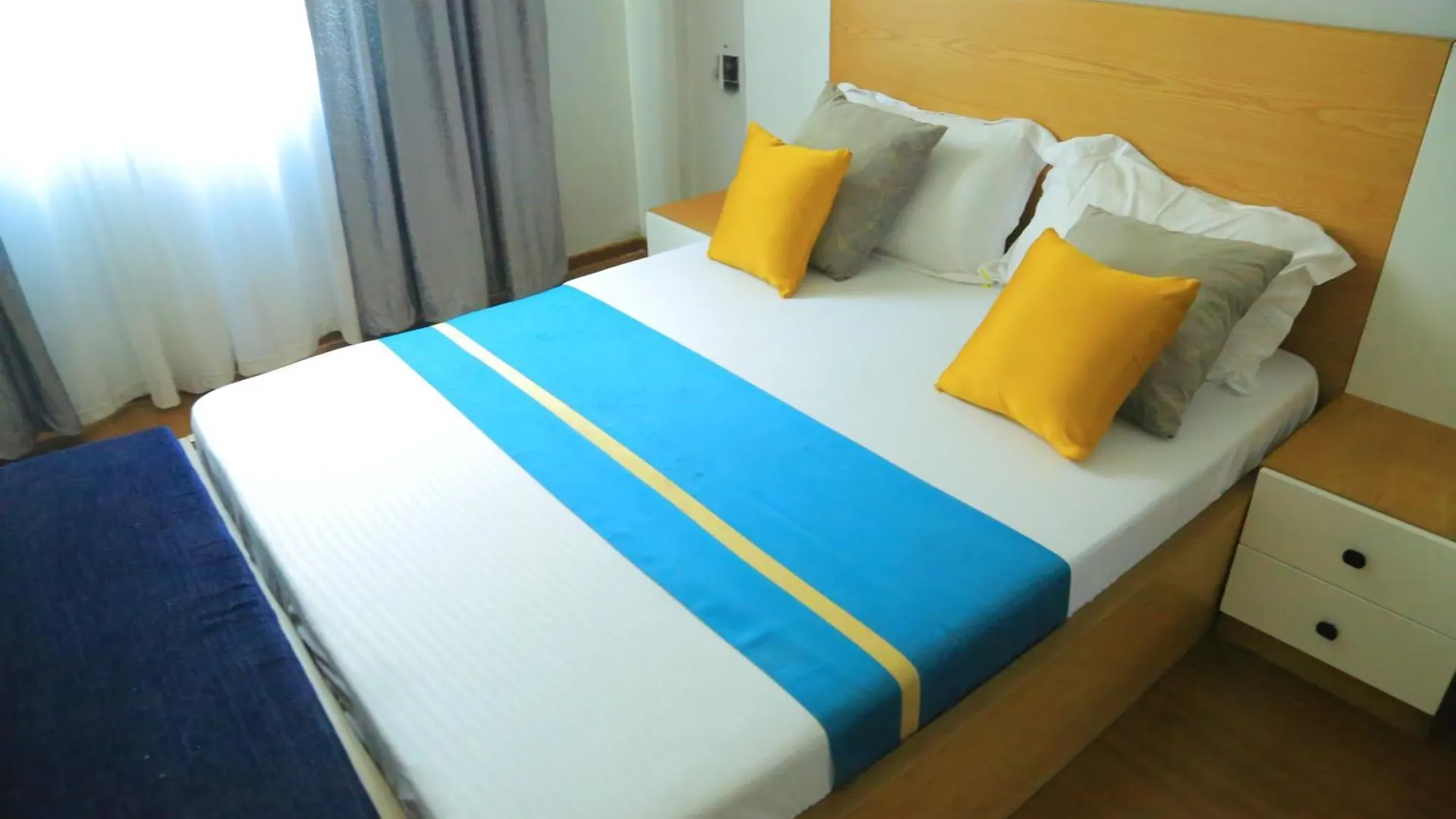 Very Secure Apartment Bole Addis Enyi Real Estate