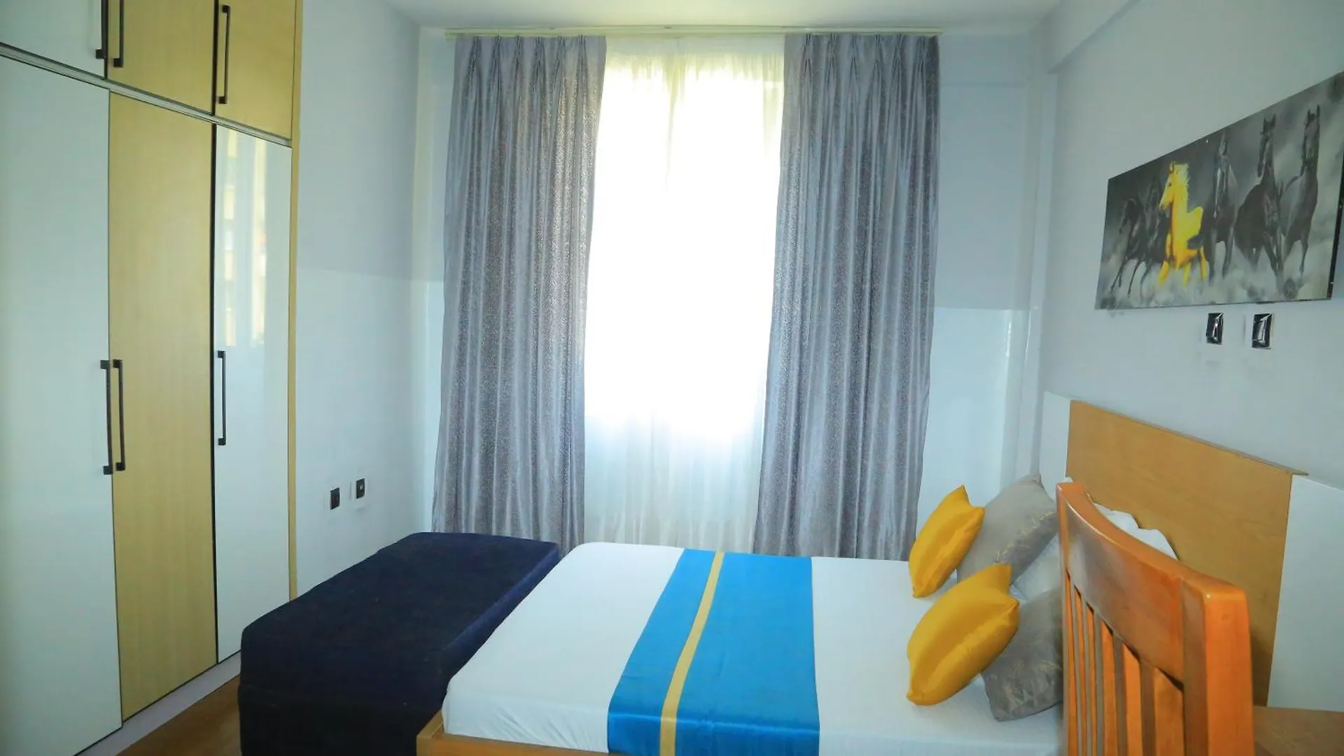 Very Secure Apartment Bole Addis Enyi Real Estate Etiyopya