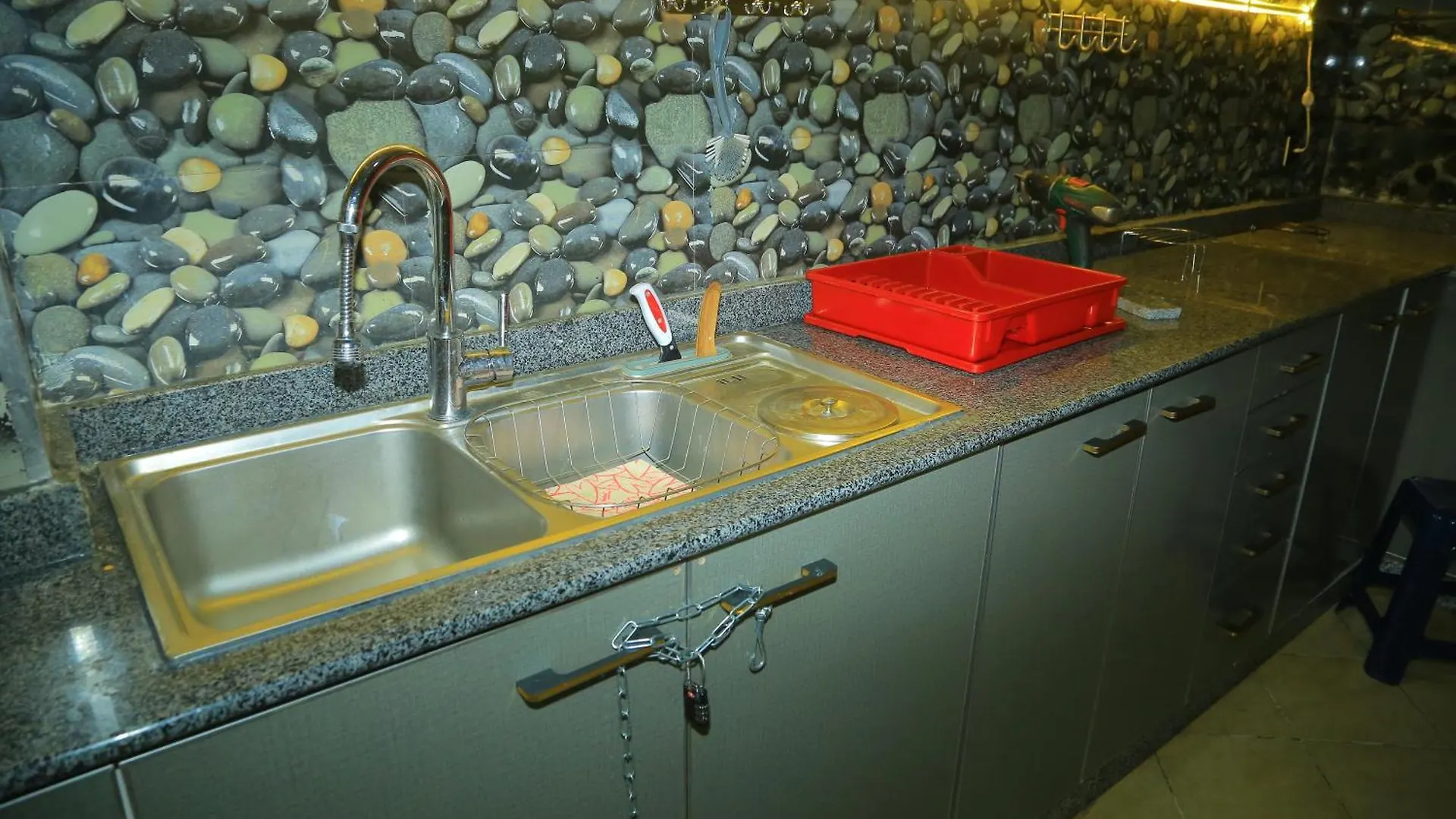 Very Secure Apartment Bole Addis Enyi Real Estate