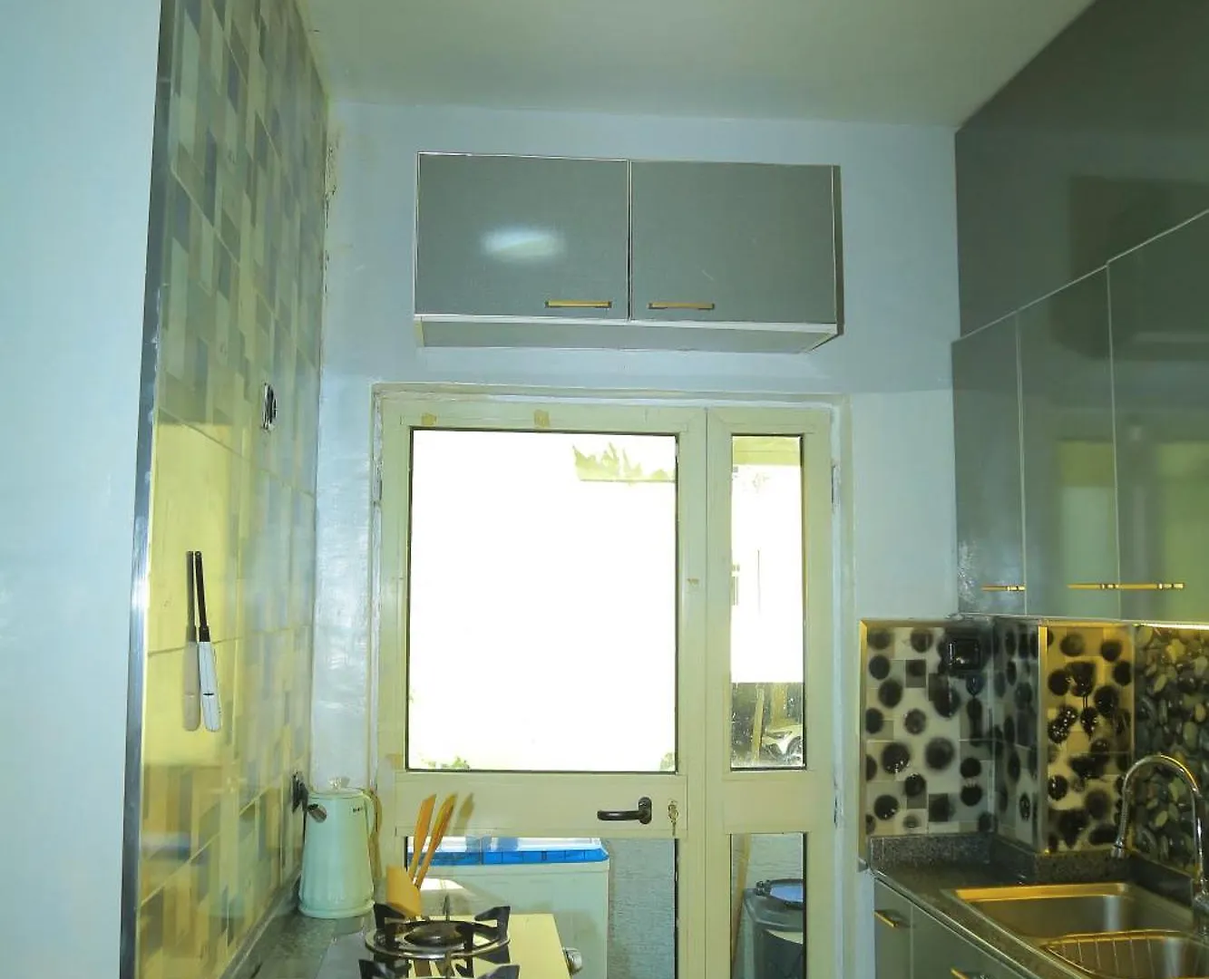 Very Secure Apartment Bole Addis Enyi Real Estate