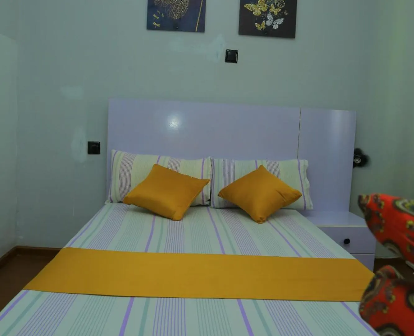 Very Secure Apartment Bole Addis Enyi Real Estate
