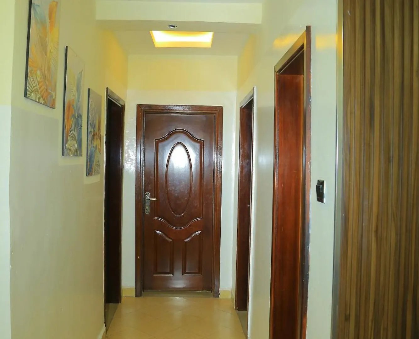 Very Secure Apartment Bole Addis Enyi Real Estate Etiyopya