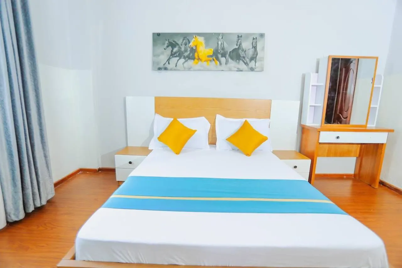 Very Secure Apartment Bole Addis Enyi Real Estate
